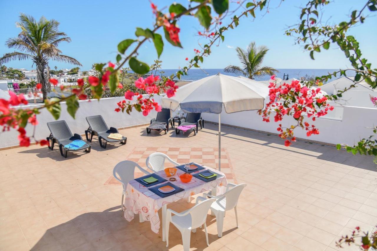 Ferienwohnung Casa Conchita Playa Honda  Exterior foto