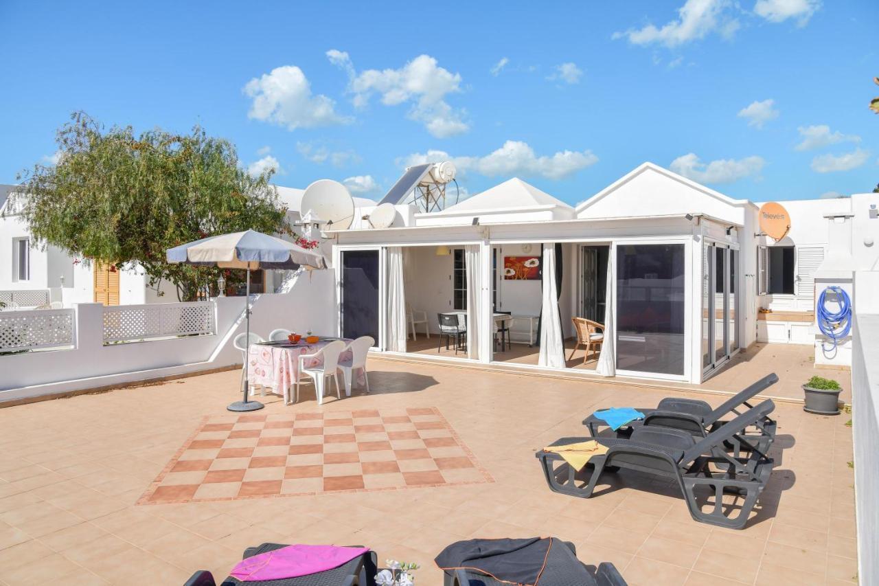 Ferienwohnung Casa Conchita Playa Honda  Exterior foto
