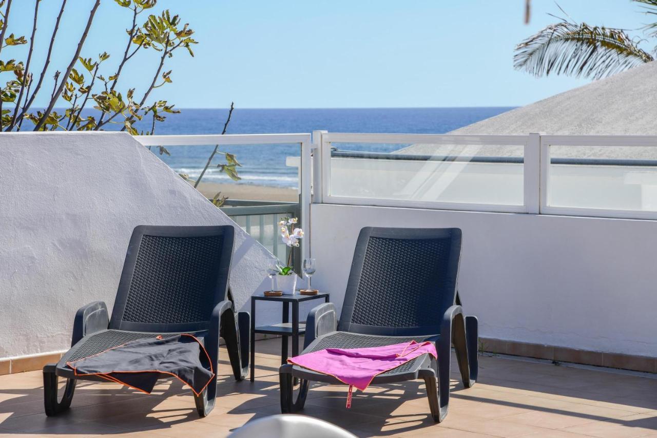 Ferienwohnung Casa Conchita Playa Honda  Exterior foto